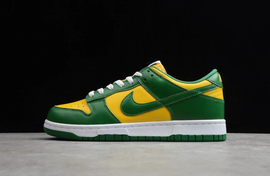 NK Dunk Low Brazil by Air Jordan