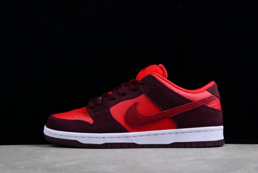 NK Dunk Low Cherry by Air Jordan