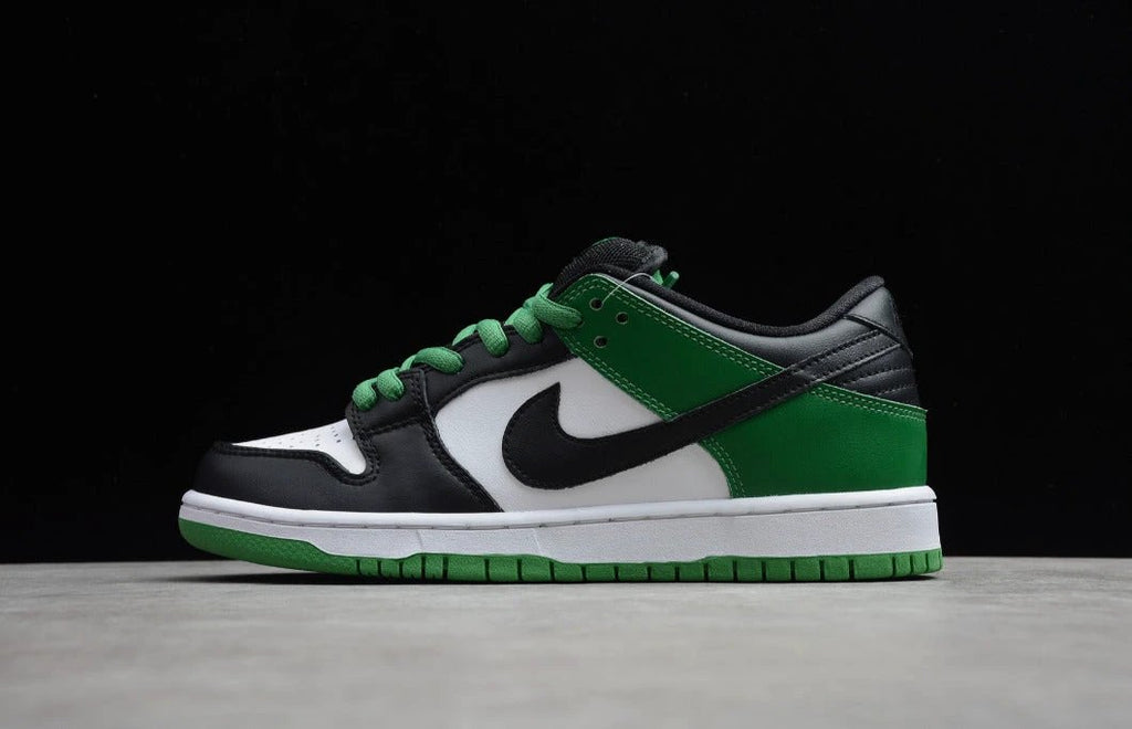 NK Dunk Low Classic Green Celtics by Air Jordan