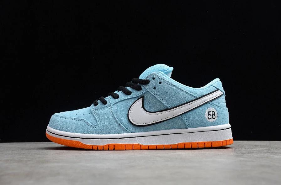 NK Dunk Low Club 58 Gulf by Air Jordan