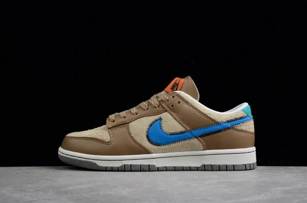 NK Dunk Low Dark Driftwood by Air Jordan