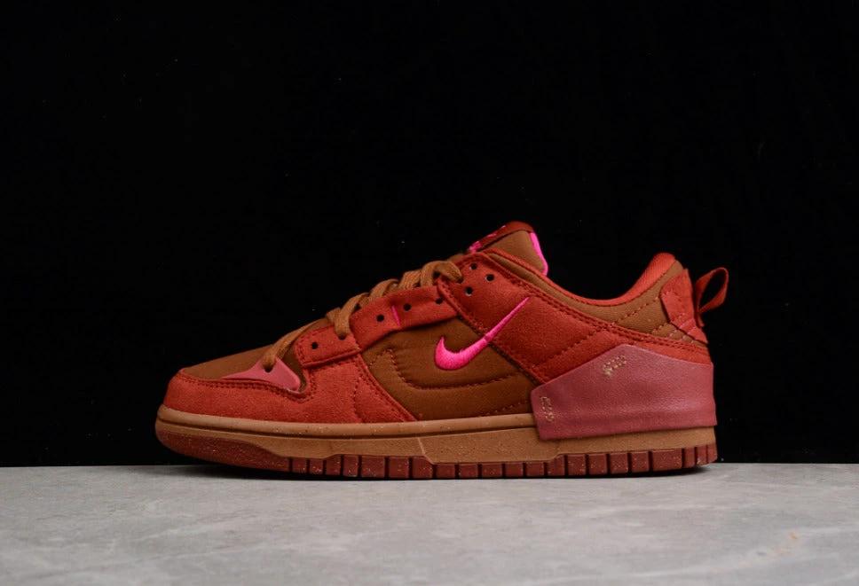 NK Dunk Low Disrupt 2 Desert Bronze by Air Jordan
