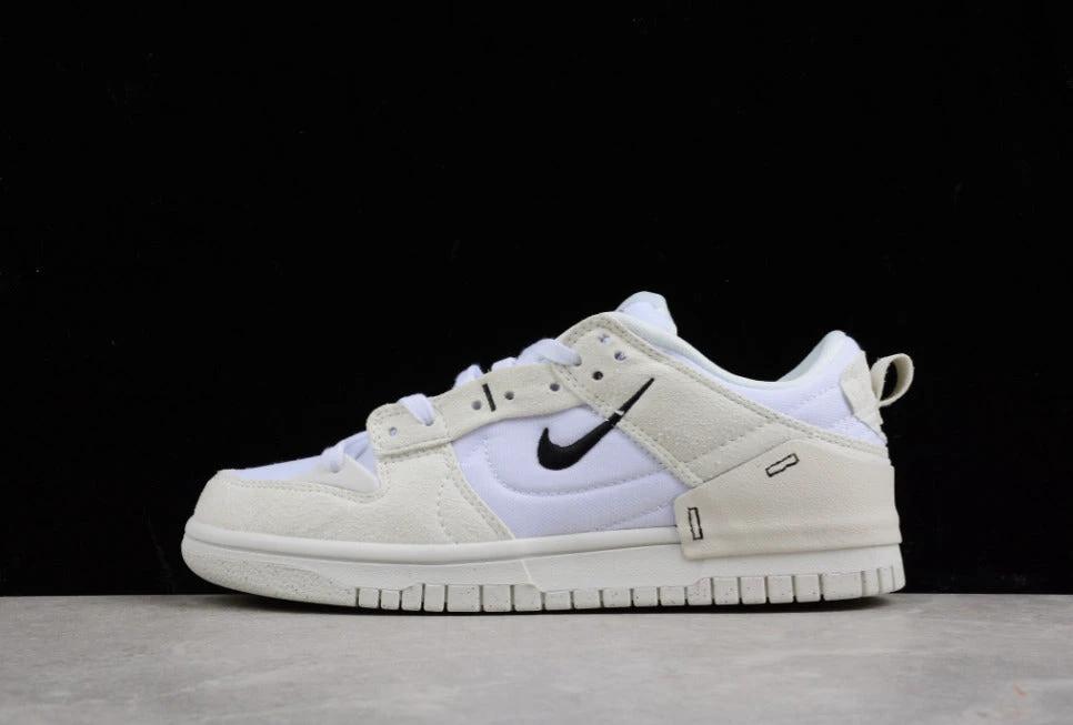 NK Dunk Low Disrupt 2 Pale Ivory Black by Air Jordan