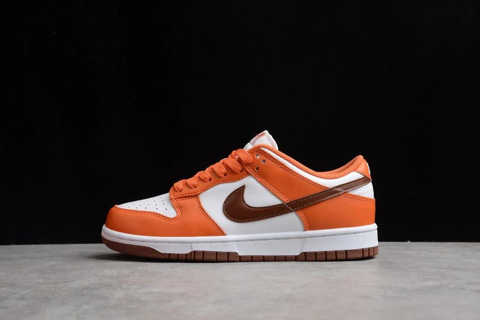 NK Dunk Low Essential Paisley Pack Orange by Air Jordan