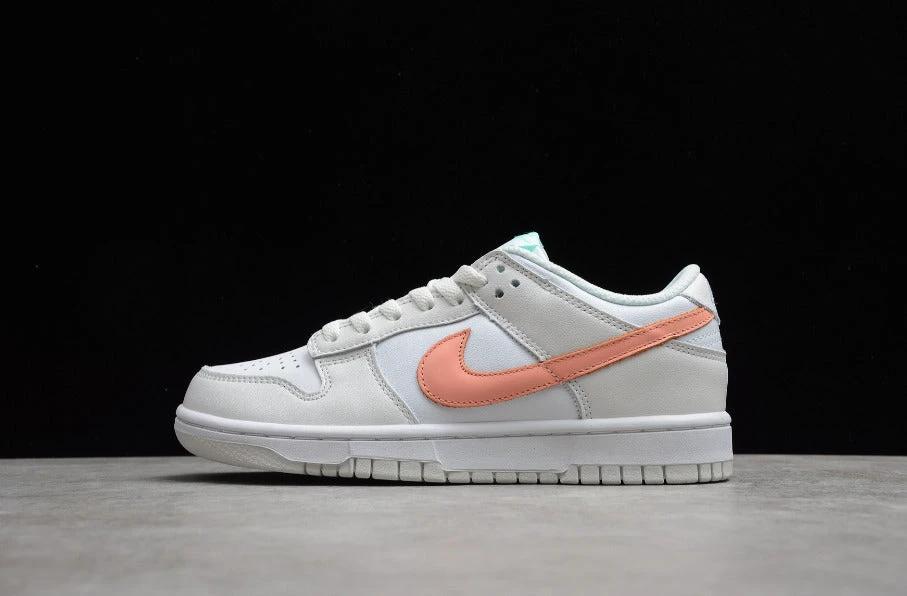 NK Dunk Low GS Mismatch Swoosh - Tropical Twist by Air Jordan