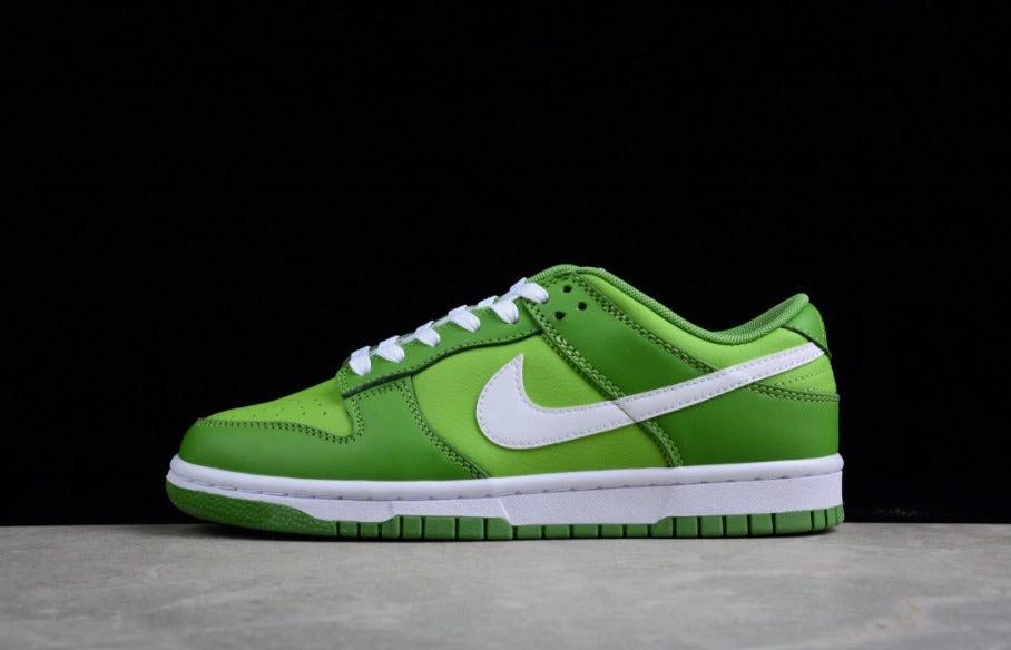 NK Dunk Low GS 'Dark Chlorophyll' by Air Jordan