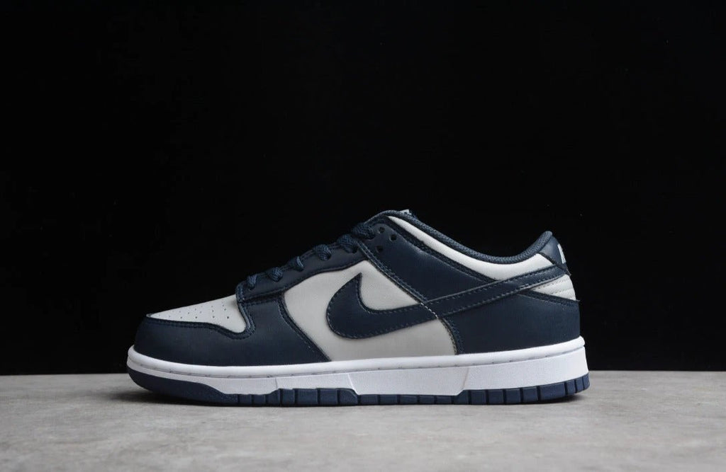 NK Dunk Low Georgetown Gray Blue by Air Jordan