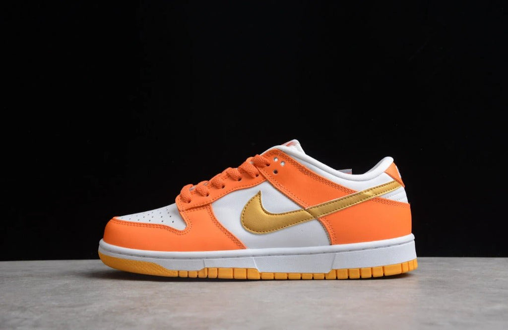 NK Dunk Low Golden Orange by Air Jordan