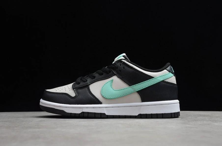 NK Dunk Low Grey Tiffany Tropical Twist by Air Jordan