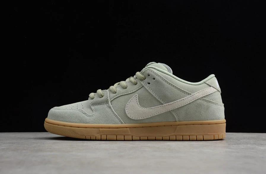 NK Dunk Low Horizon Green by Air Jordan