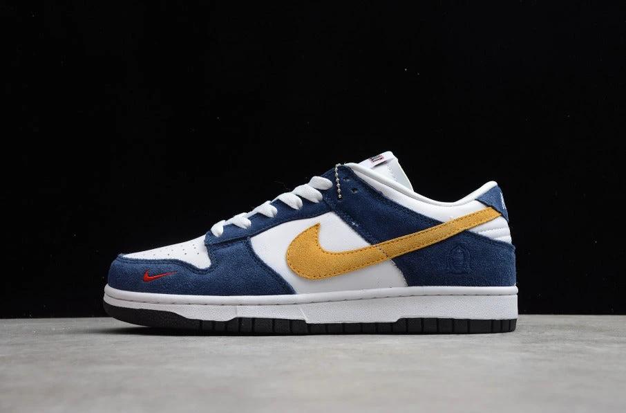 NK Dunk Low Kasina Industrial Blue by Air Jordan