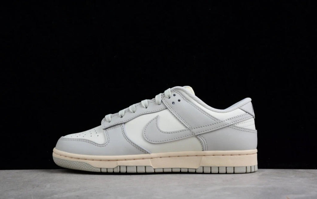NK Dunk Low Light Bone by Air Jordan