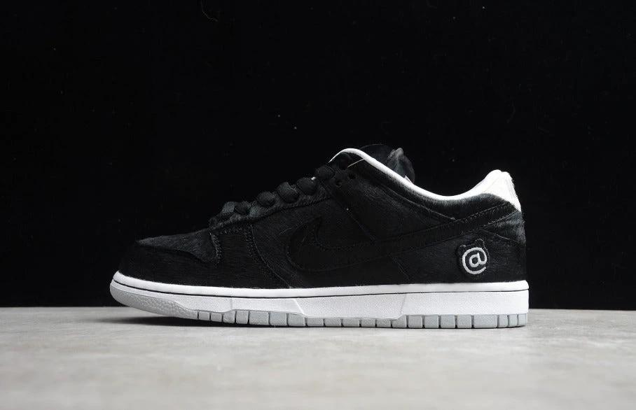 NK Dunk Low Medicom Toy by Air Jordan