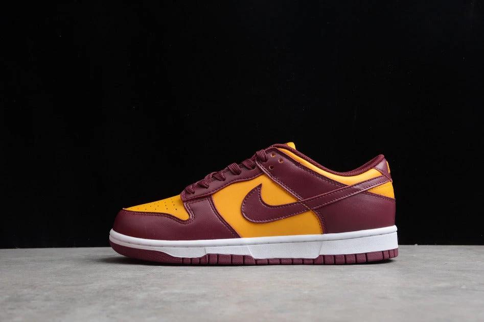 NK Dunk Low Midas Gold by Air Jordan