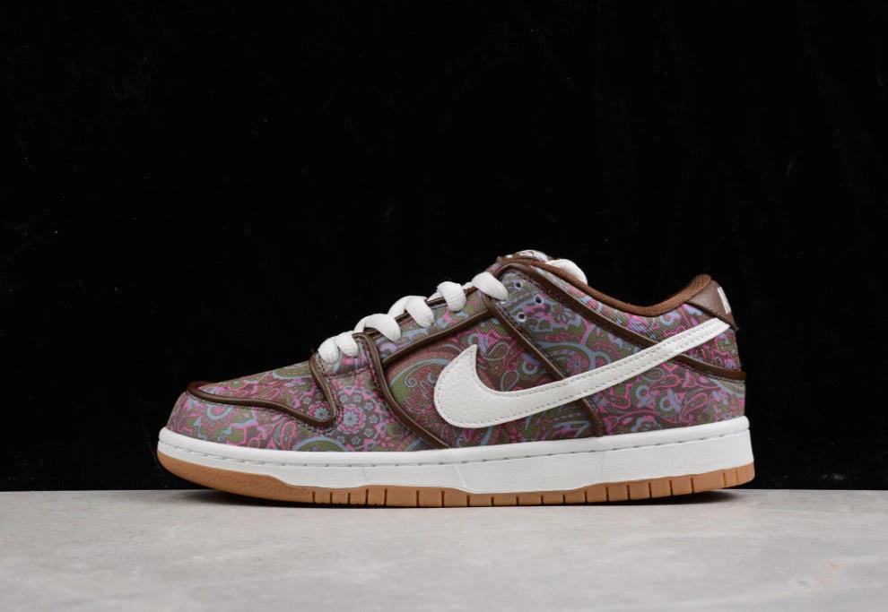 NK Dunk Low Paisley by Air Jordan