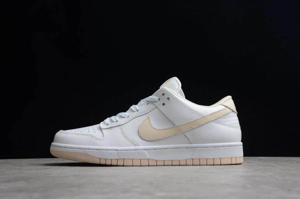 NK Dunk Low Pearl White by Air Jordan