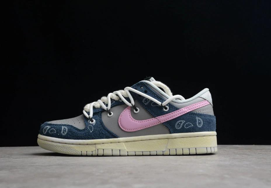 NK Dunk Low Prm “Cashew Nut Flower” by Air Jordan