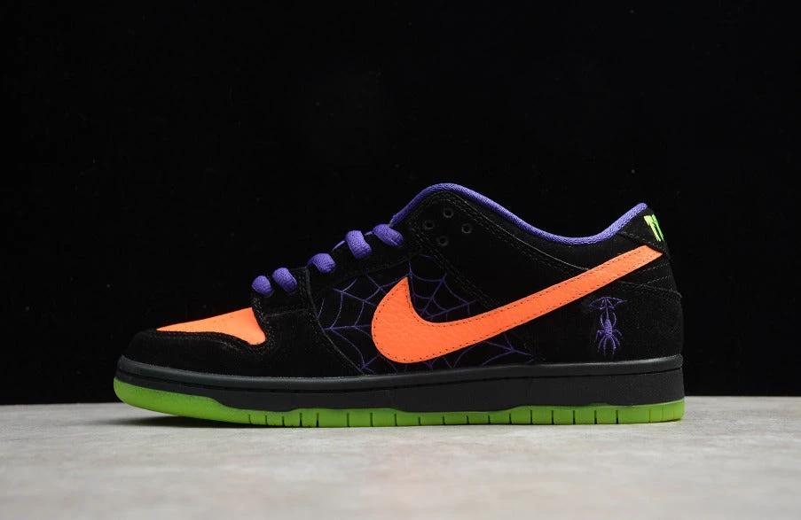NK Dunk Low Pro Night of Mischief by Air Jordan