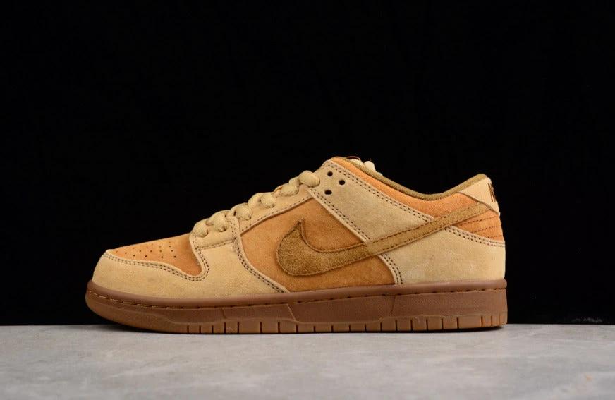 NK Dunk Low Pro TRD QS Wheat by Air Jordan