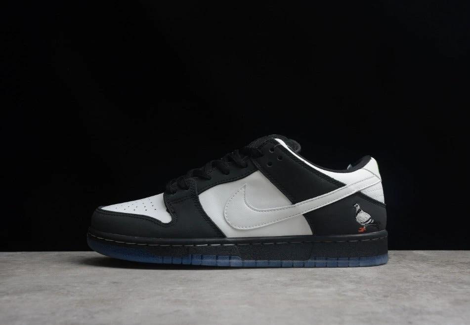 NK Dunk Low Pro 'Panda Pigeon' by Air Jordan