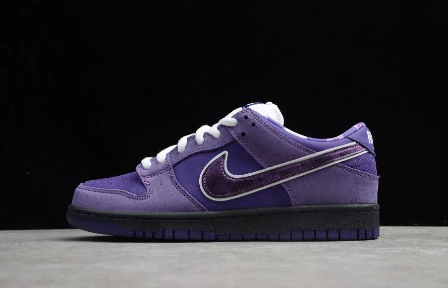 NK Dunk Low Purple Lobster by Air Jordan