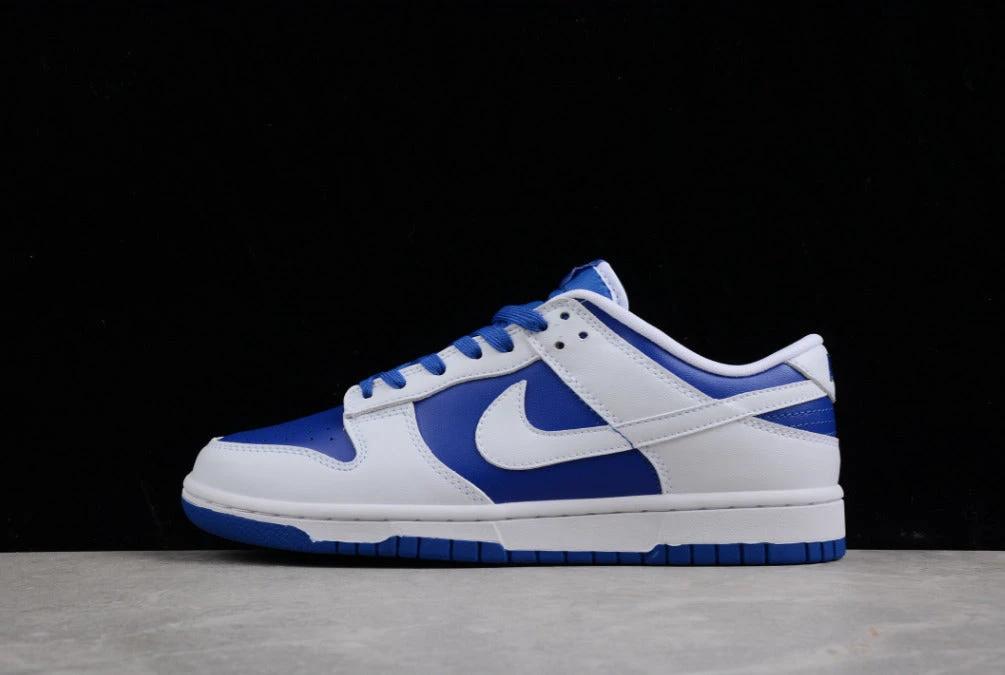 NK Dunk Low Retro ''Racer Blue'' by Air Jordan