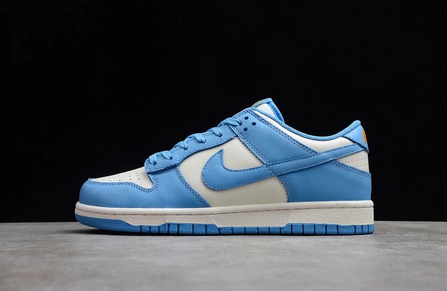 NK Dunk Low SB North Carolina Blue by Air Jordan