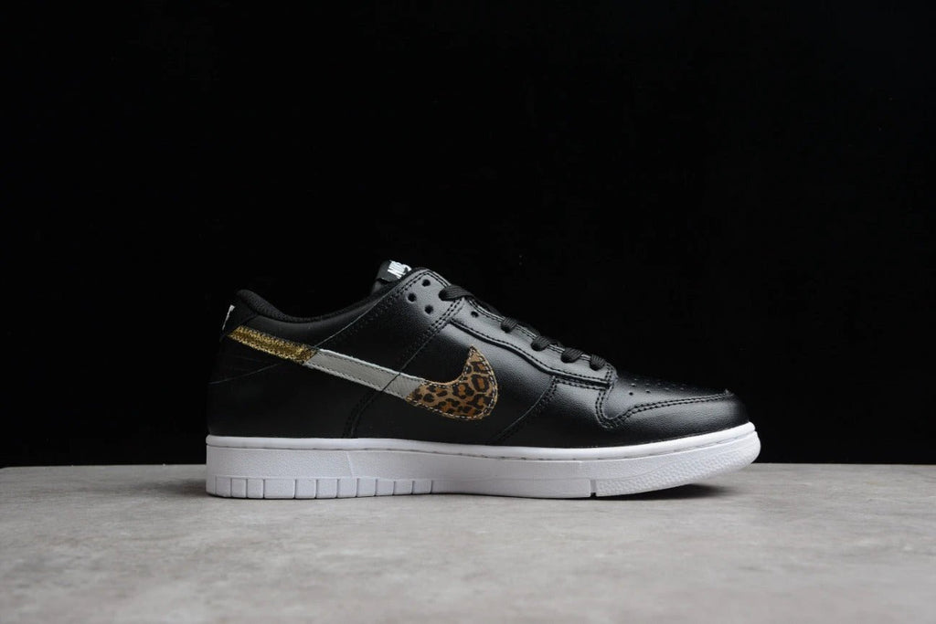 NK Dunk Low SE Animal Instinct Black by Air Jordan