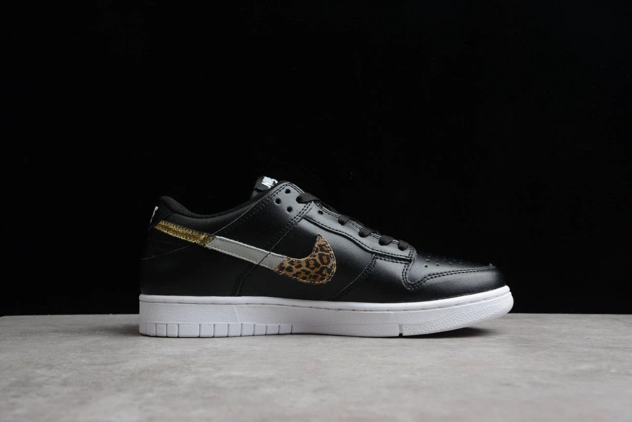 NK Dunk Low SE Animal Instinct Black by Air Jordan