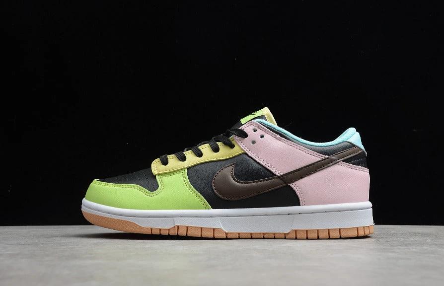 NK Dunk Low SE 'Free.99' Black by Air Jordan
