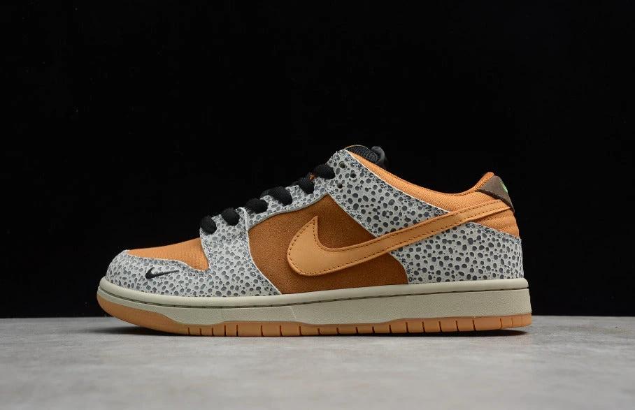 NK Dunk Low Safari by Air Jordan
