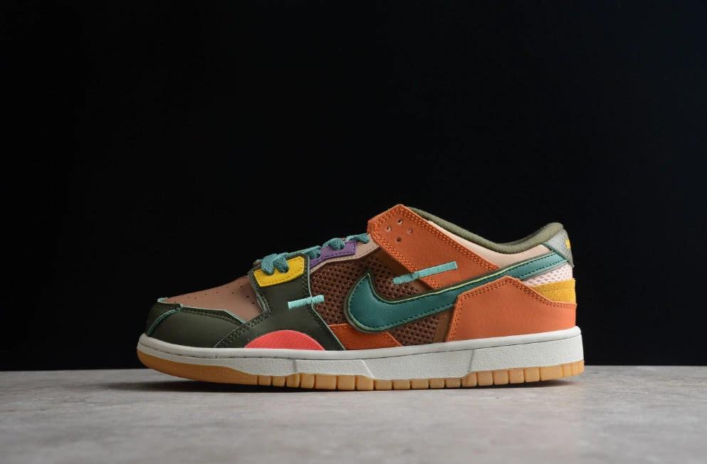 NK Dunk Low Scrap Archeo by Air Jordan