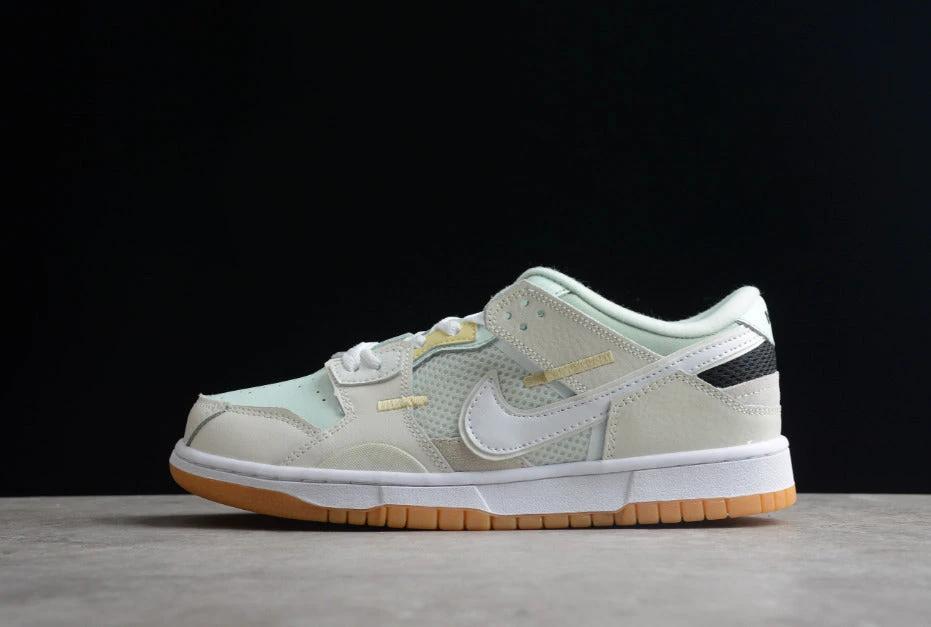 NK Dunk Low Scrap Sea Glass by Air Jordan
