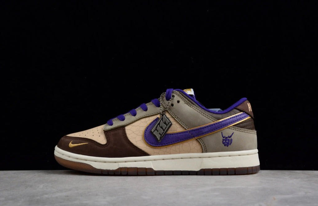 NK Dunk Low Setsubun Brown Demon 2022 by Air Jordan