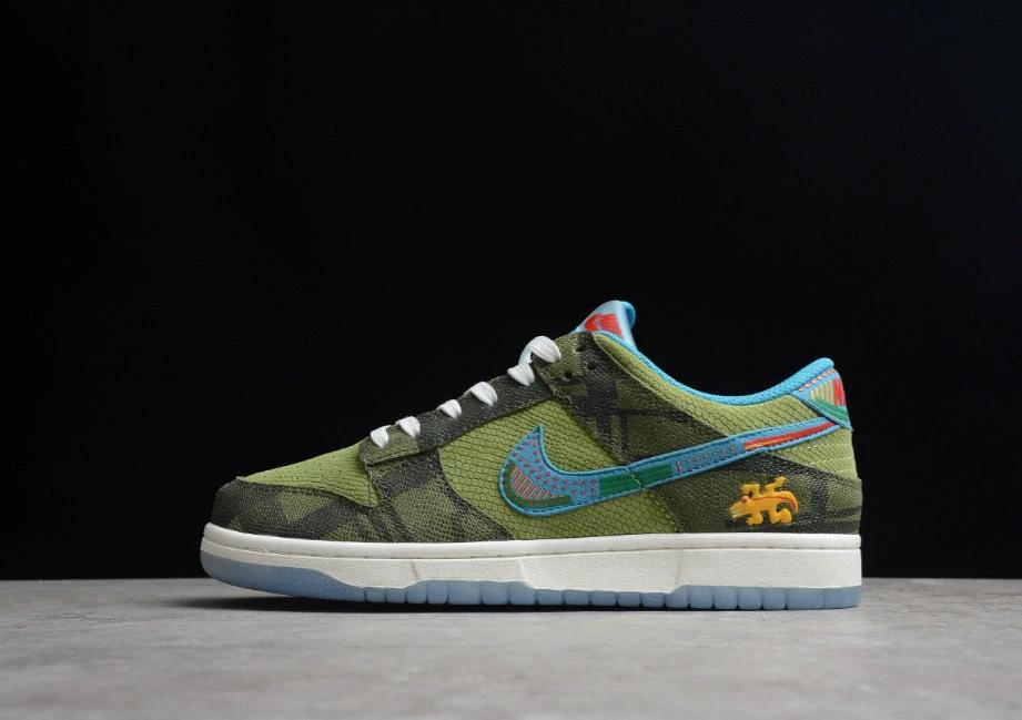 NK Dunk Low Siempre Familia by Air Jordan