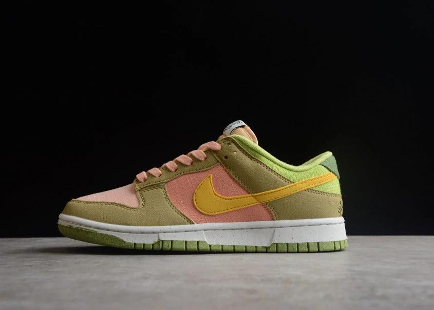NK Dunk Low 'Strawberry Cough' by Air Jordan