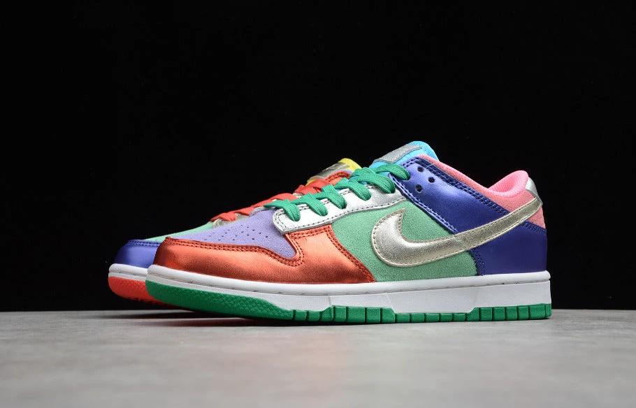NK Dunk Low Sunset Pulse by Air Jordan