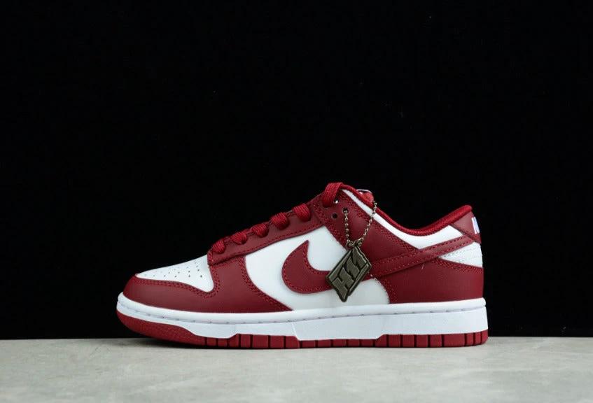 NK Dunk Low Team Red by Air Jordan