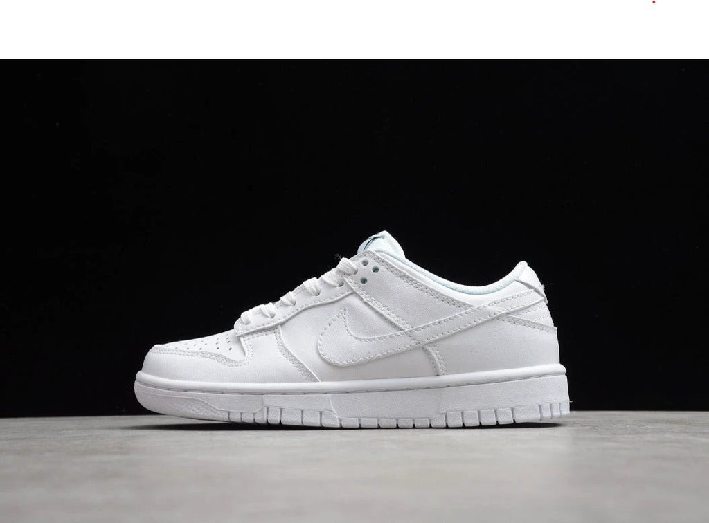 NK Dunk Low Triple White by Air Jordan