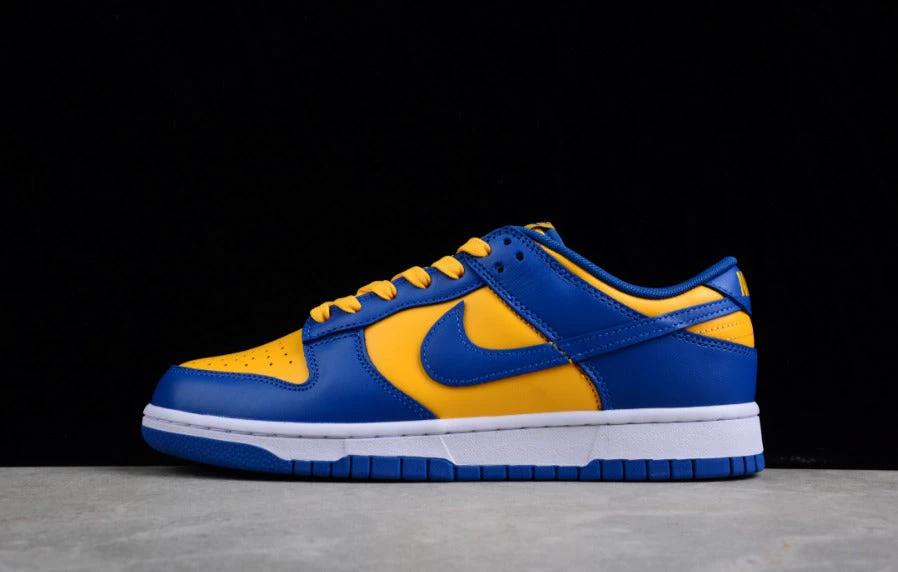 NK Dunk Low UCLA “Warriors” by Air Jordan