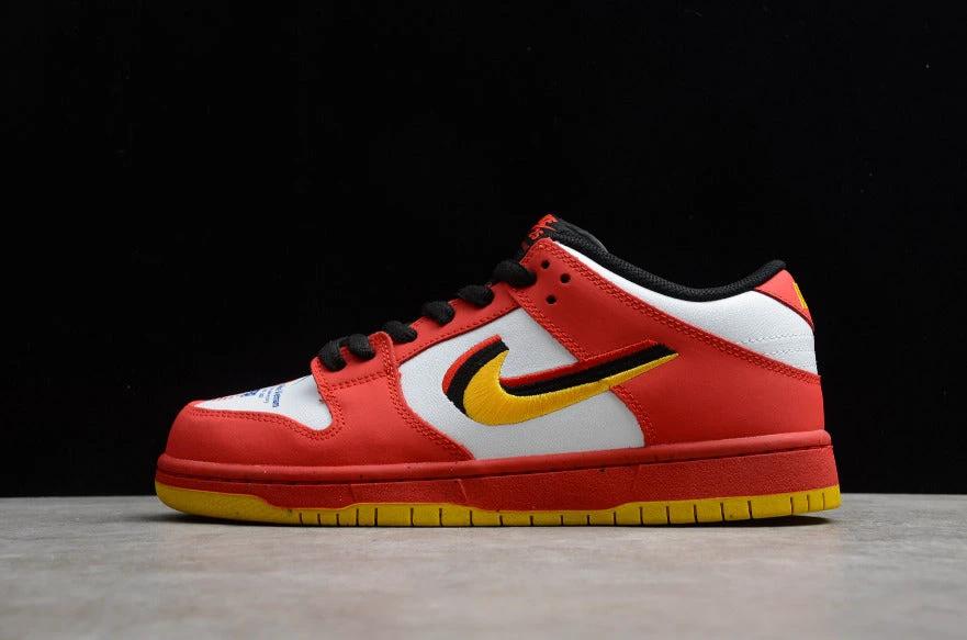 NK Dunk Low Vietnam Red Yellow by Air Jordan