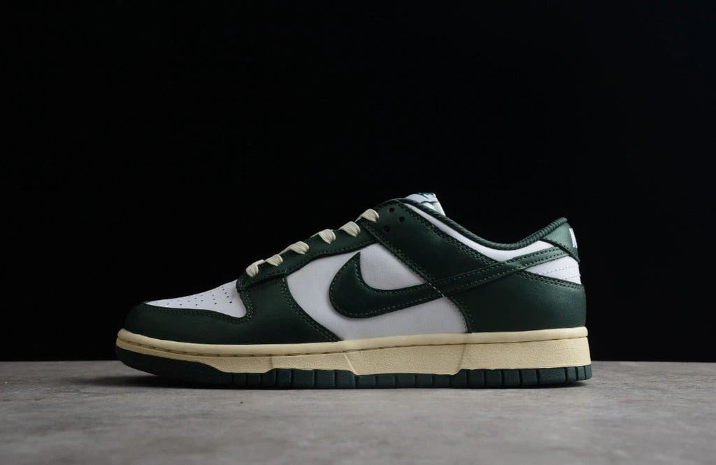 NK Dunk Low Vintage Green by Air Jordan