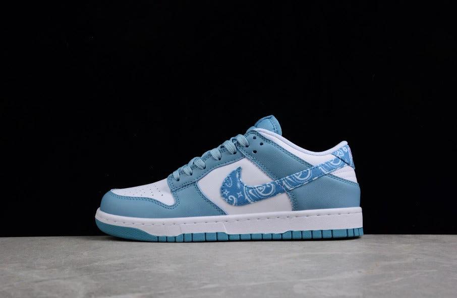 NK Dunk Low Worn Blue by Air Jordan