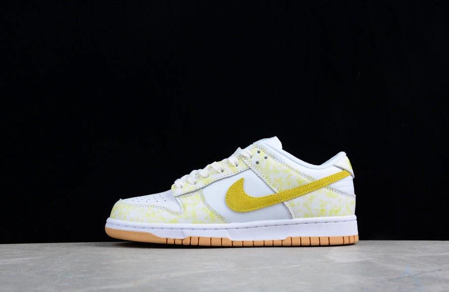 NK Dunk Low Yellow Strike by Air Jordan