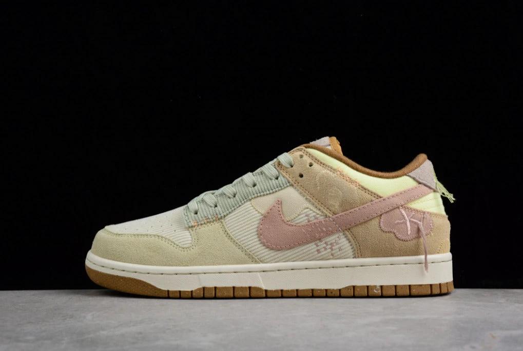 NK Dunk Low “Bright Side” by Air Jordan