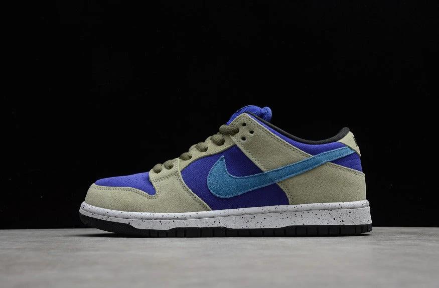 NK Dunk Low “Celadon” by Air Jordan
