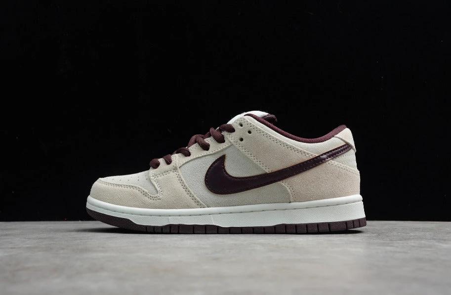 NK Dunk Low “Desert Sand” by Air Jordan
