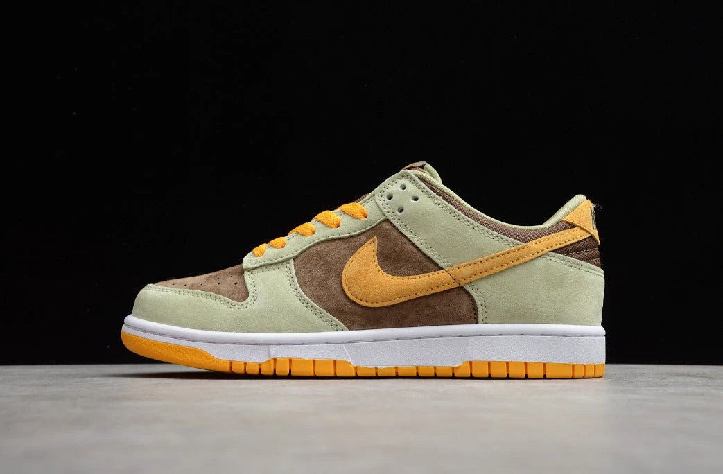 NK Dunk Low “Dusty Olive” by Air Jordan