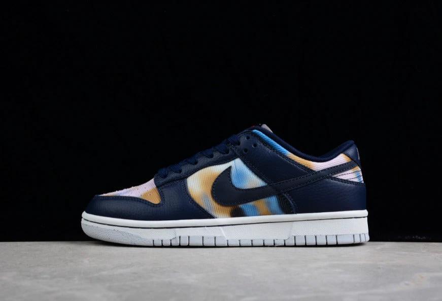 NK Dunk Low 'Graffiti' by Air Jordan