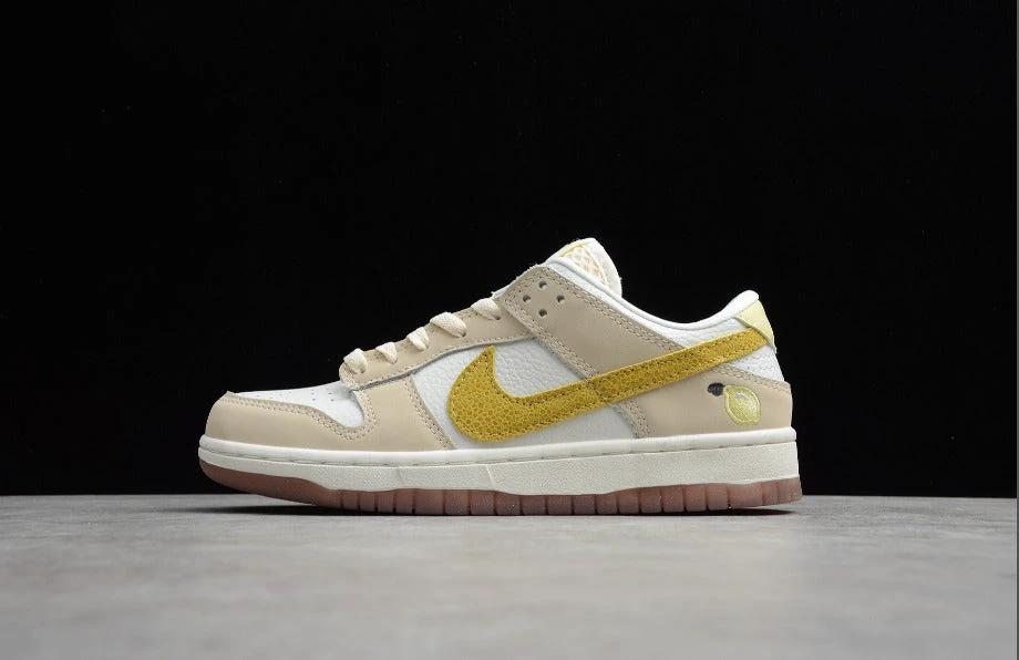 NK Dunk Low “Lemon Drop” by Air Jordan